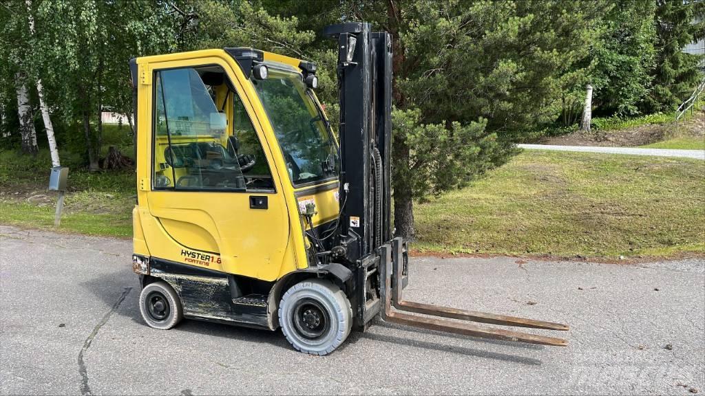Hyster H 1.8 FT Gasstapler