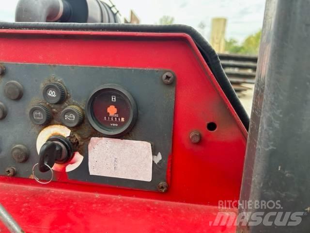 Moffett M5500 Geländestapler