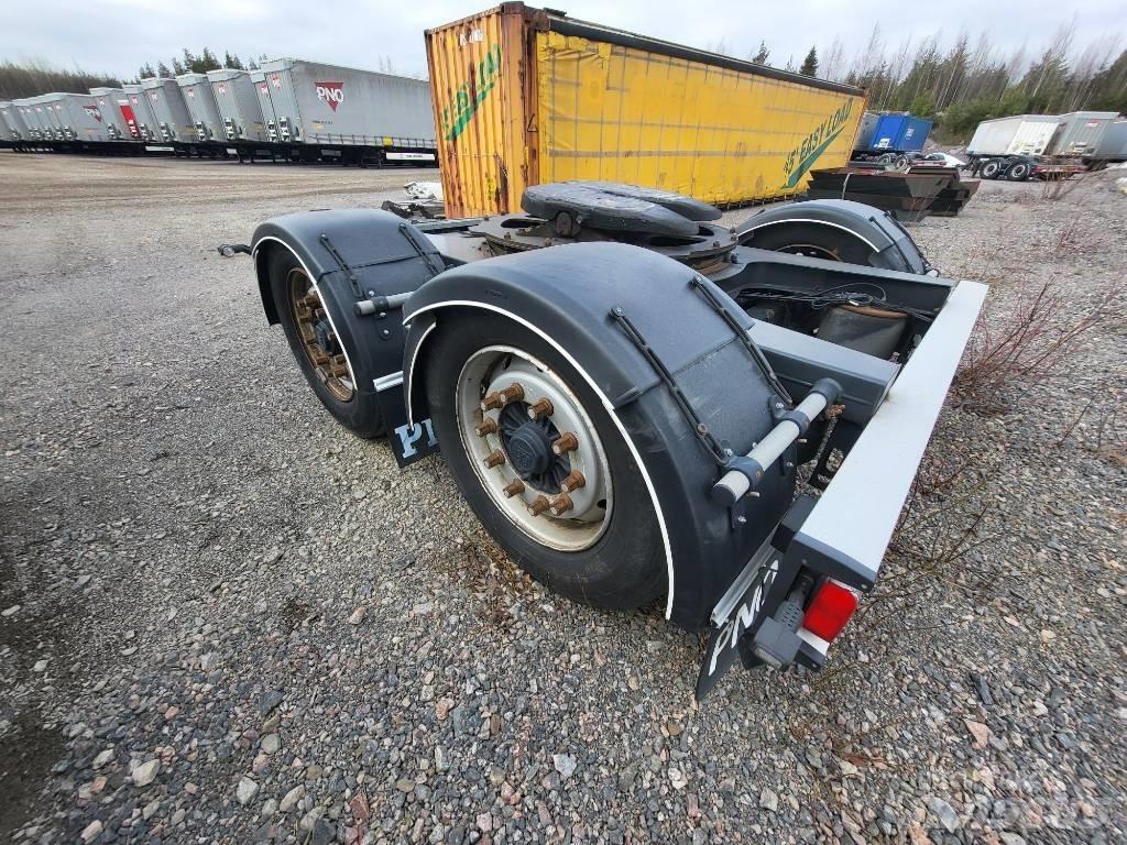 Limetec VPA218 Dollyanhänger