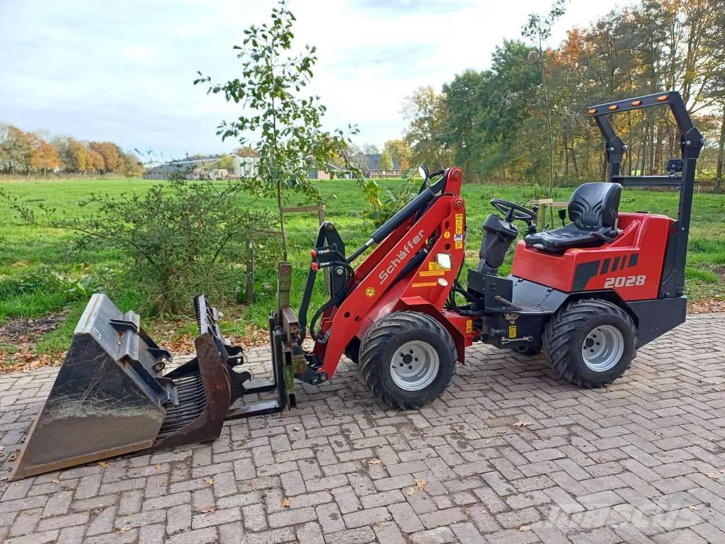Schäffer 2028 Multifunktionslader