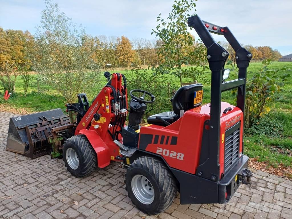 Schäffer 2028 Multifunktionslader