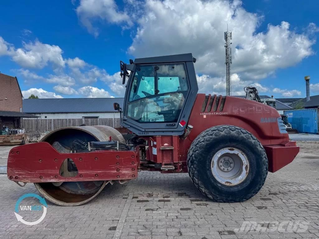 Hamm 3412HT VIO Andere Walzen