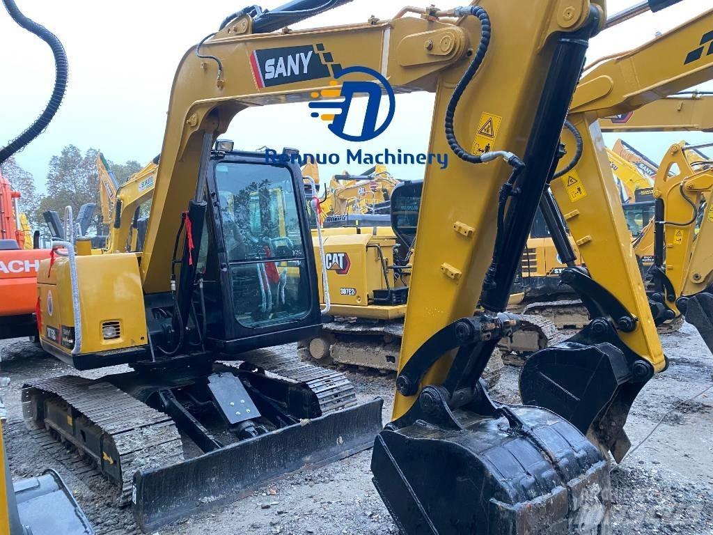 Sany SY 75 C Minibagger < 7t