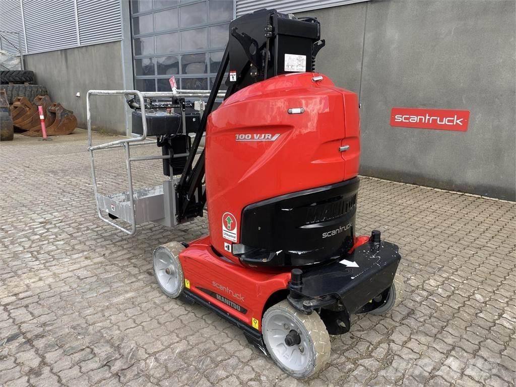 Manitou 100VJR Personenaufzüge