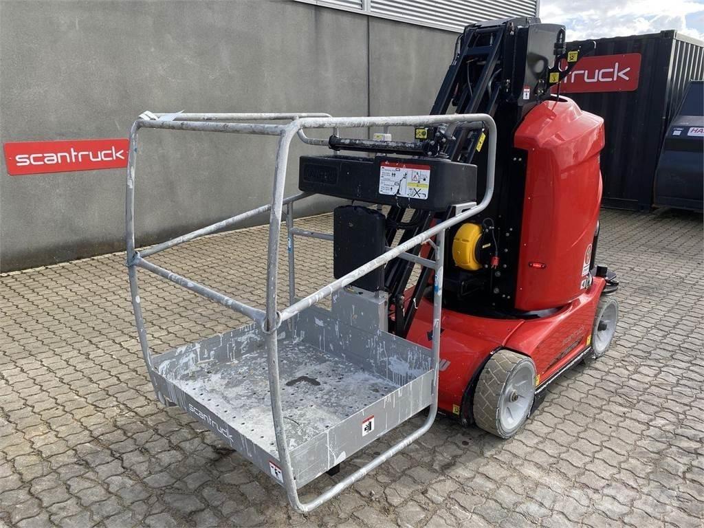 Manitou 100VJR Personenaufzüge