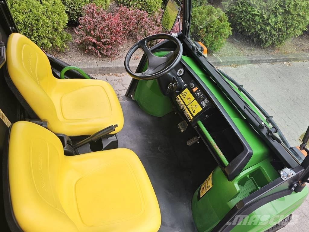 John Deere Gator TE Arbeitsfahrzeuge