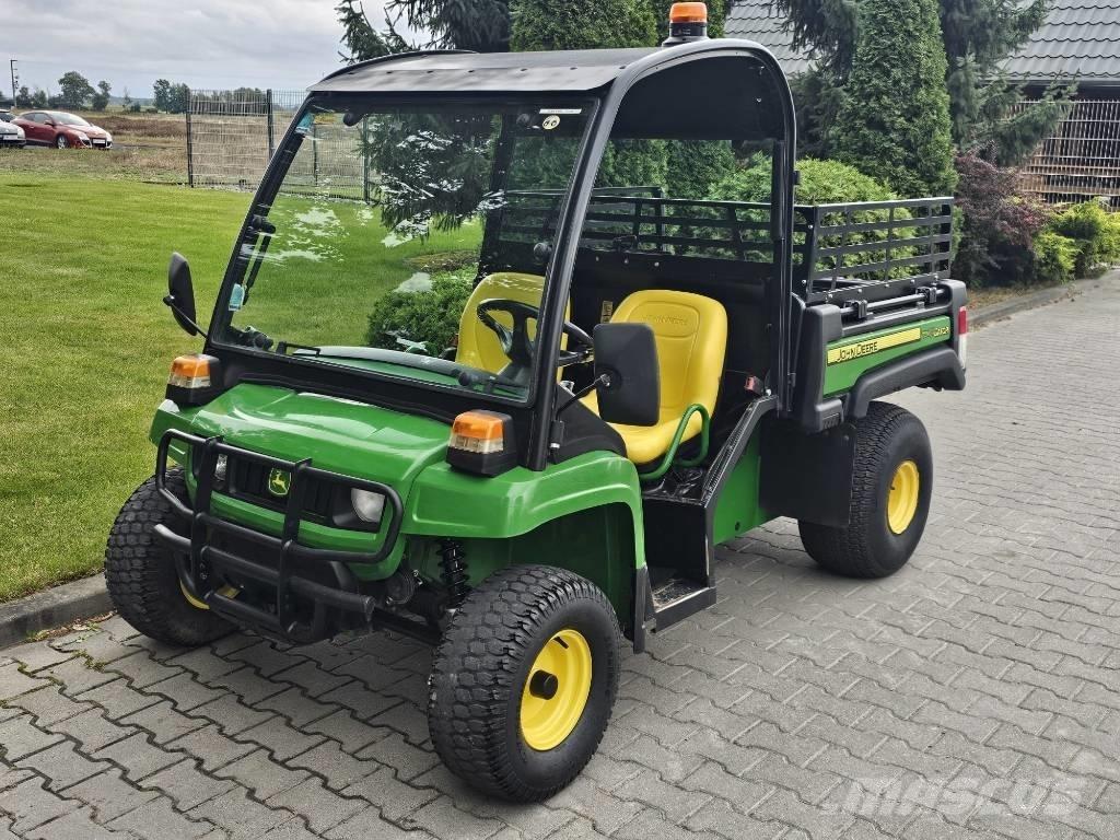John Deere Gator TE Arbeitsfahrzeuge