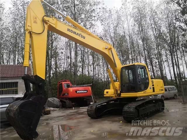 Komatsu PC 200-6 Raupenbagger