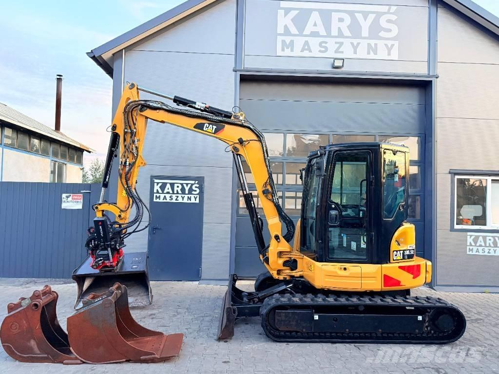CAT 305.5 Raupenbagger