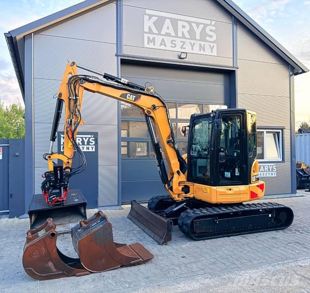 CAT 305.5 Raupenbagger