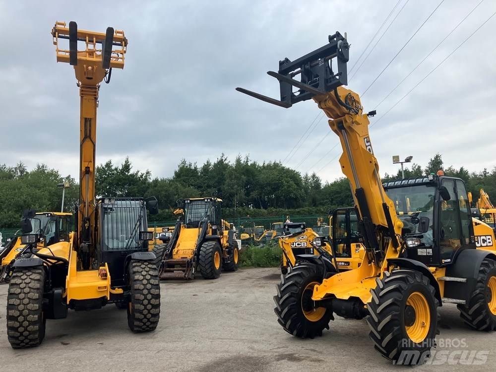 JCB TM320 Minilader