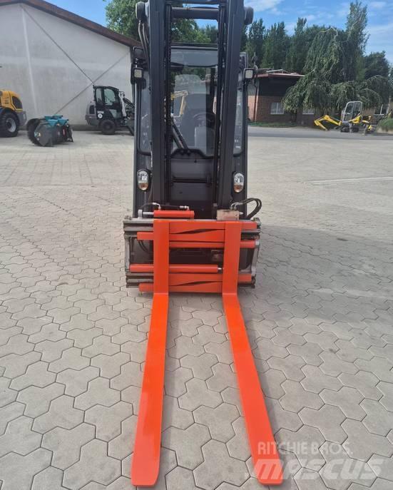 Linde E 30 HL-01/600 Sonstige Baumaschinen