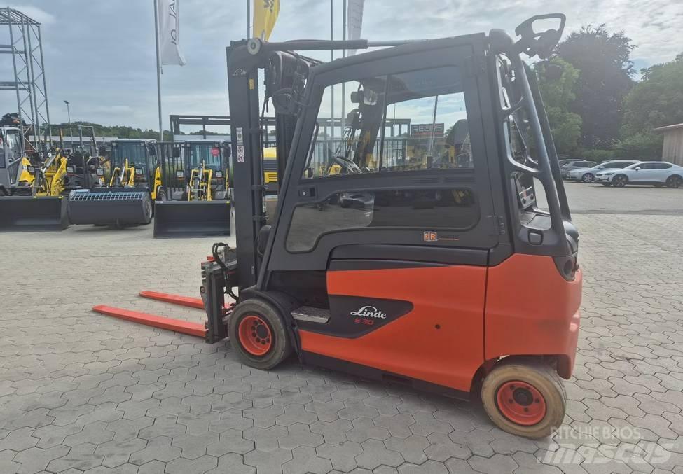 Linde E 30 HL-01/600 Sonstige Baumaschinen