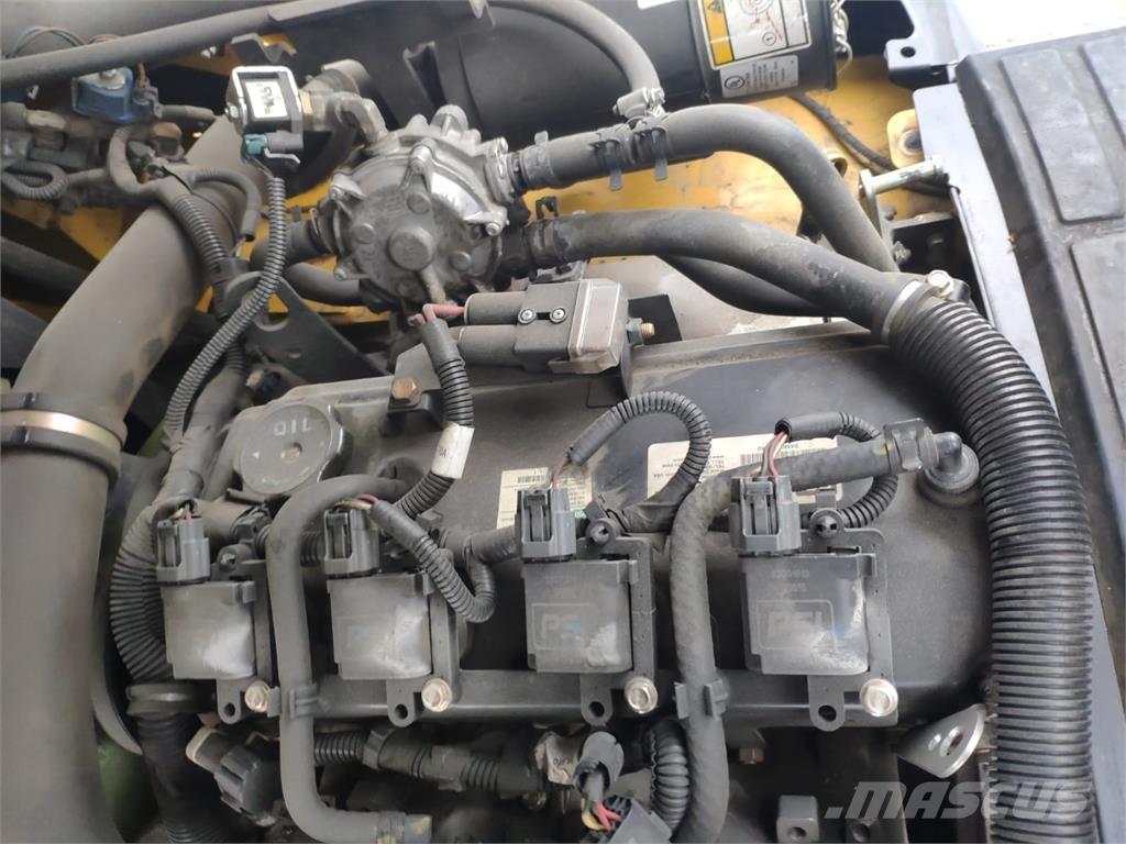 Yale GLP35VX Gasstapler