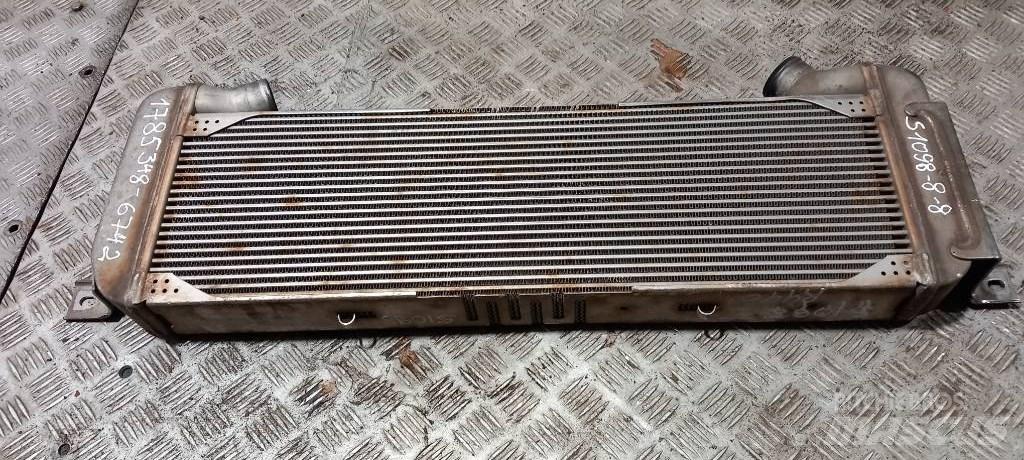 Scania R 440 1785348 Radiatoren