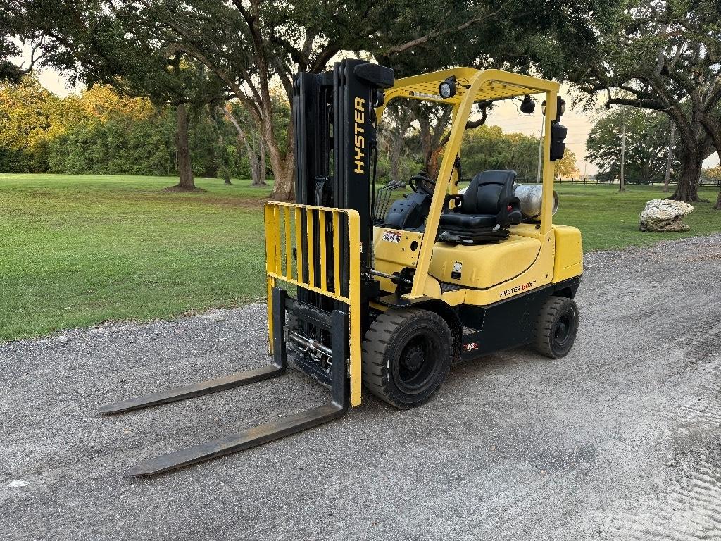 Hyster H 60 XL Andere Gabelstapler