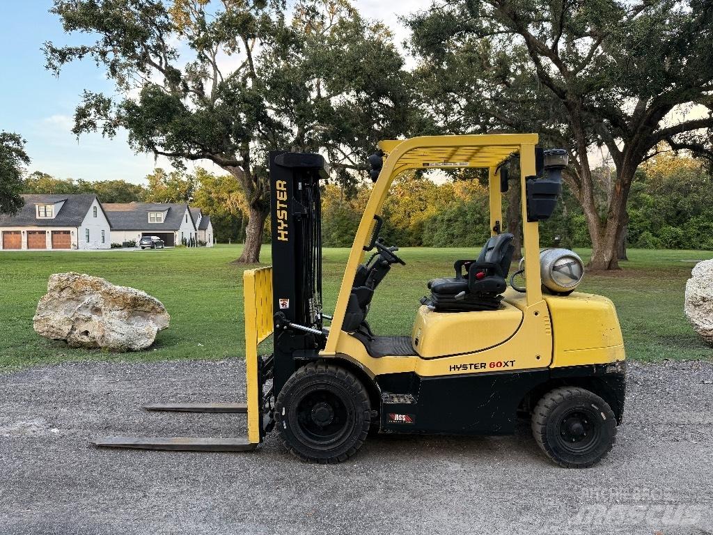Hyster H 60 XL Andere Gabelstapler