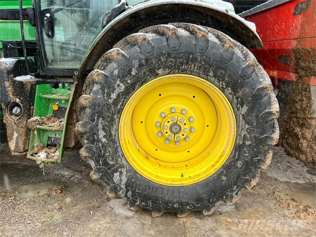 John Deere 6r145 Traktoren