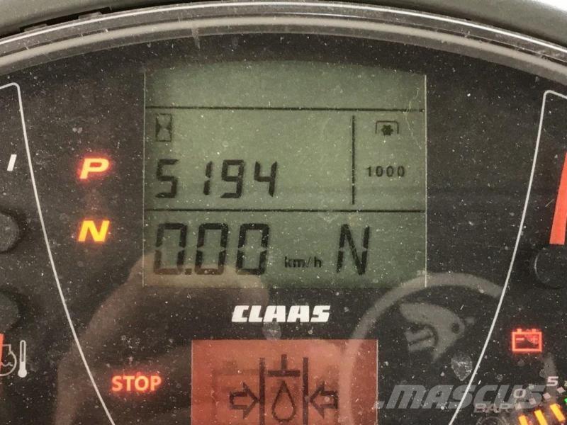 CLAAS AXION 950 Traktoren