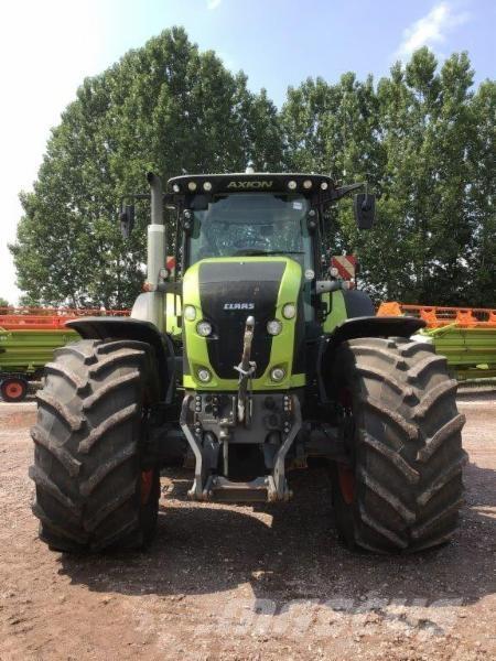 CLAAS AXION 950 Traktoren