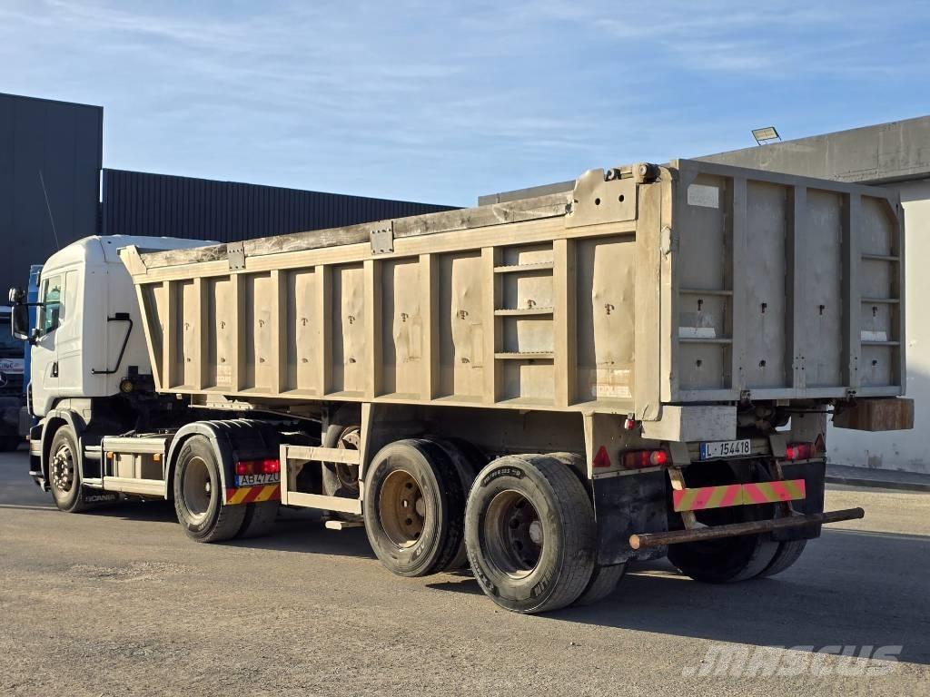 Scania R 400 Sattelzugmaschinen
