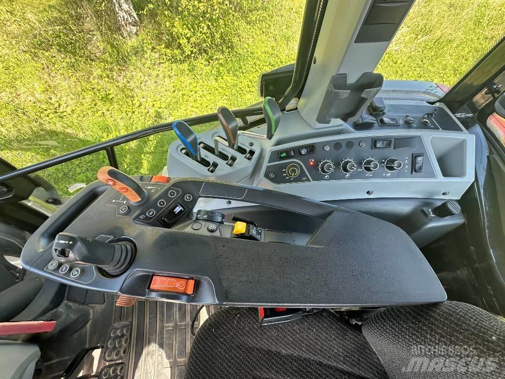 Valtra G 135 Active Traktoren