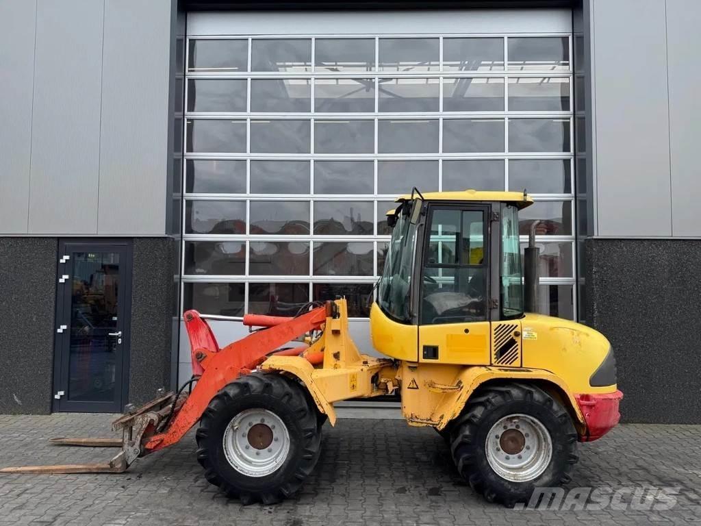 Volvo L35B Radlader