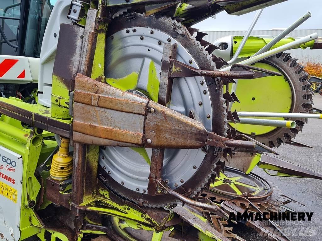 CLAAS RU600Xtra Heu- und Futtermaschinen-Zubehör