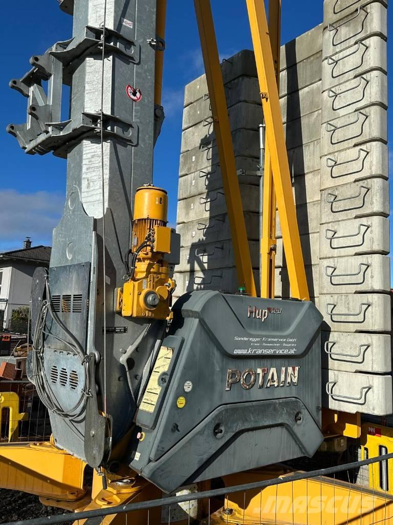 Potain Hup 32-27 Turmdrehkrane