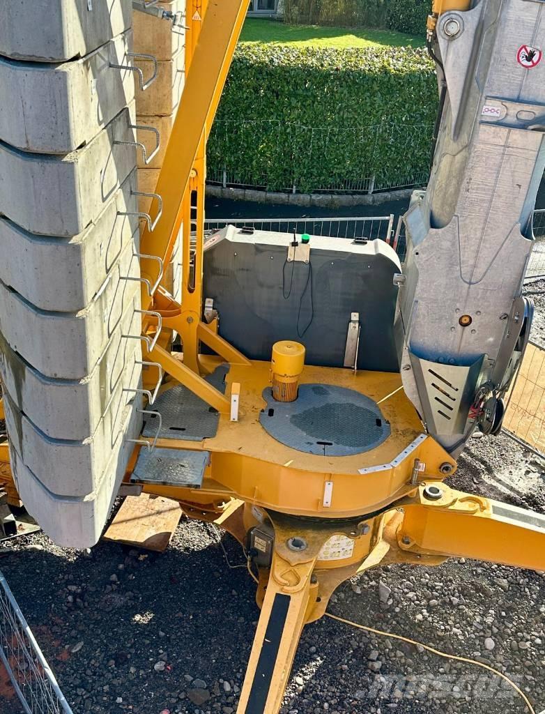 Potain Hup 32-27 Turmdrehkrane