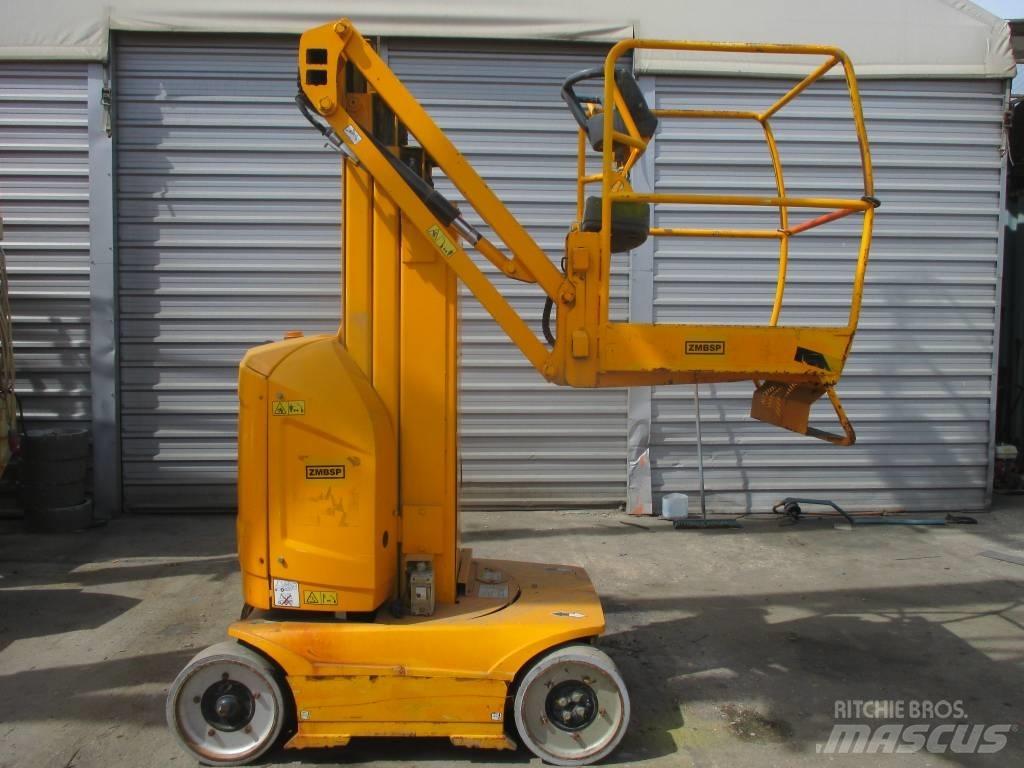 JLG Toucan 8 E Personenaufzüge