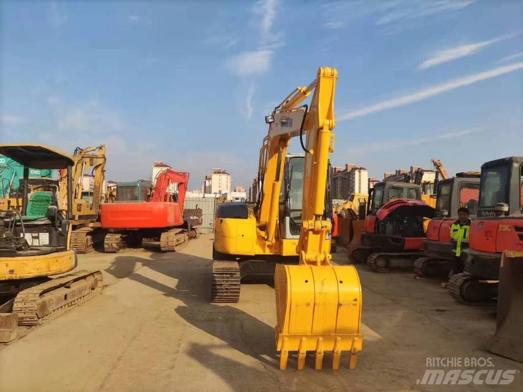 Komatsu PC 78 Raupenbagger