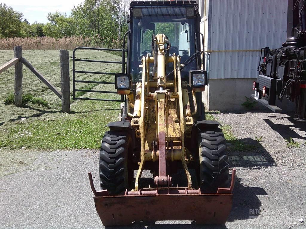Wacker Neuson WL 25 Radlader