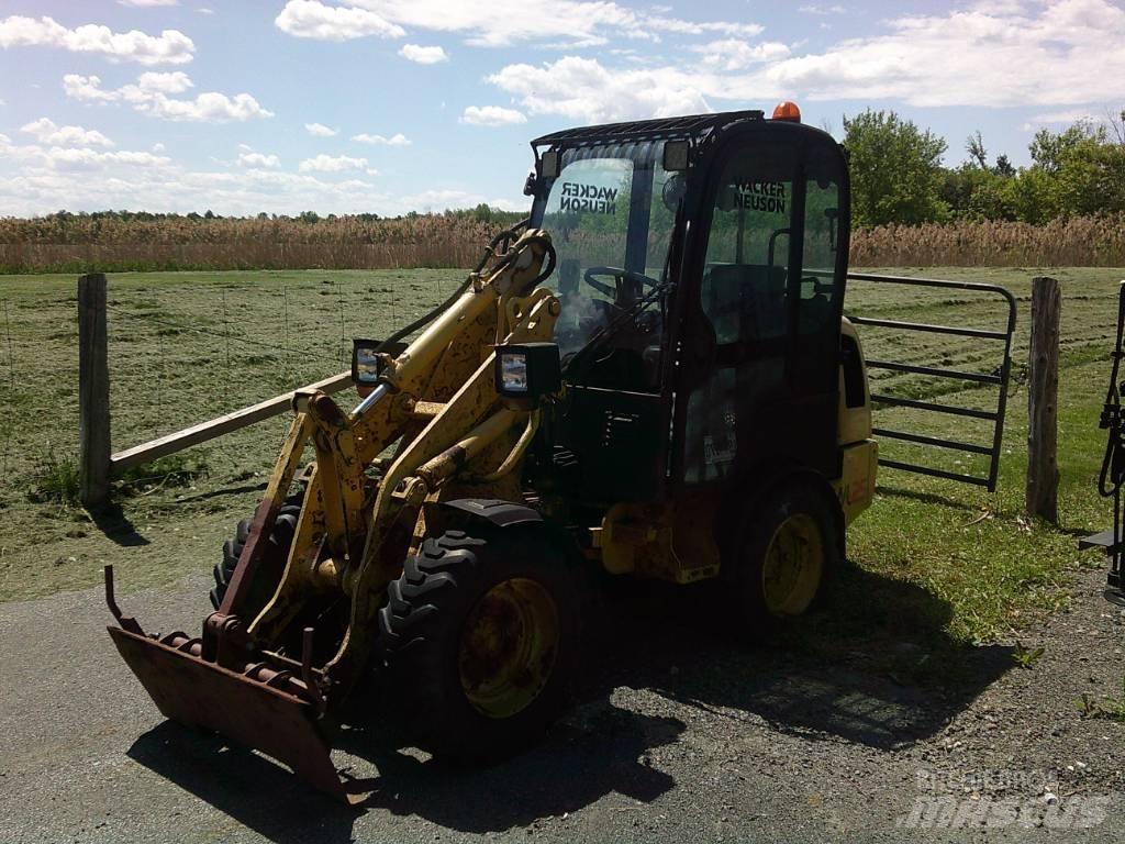 Wacker Neuson WL 25 Radlader