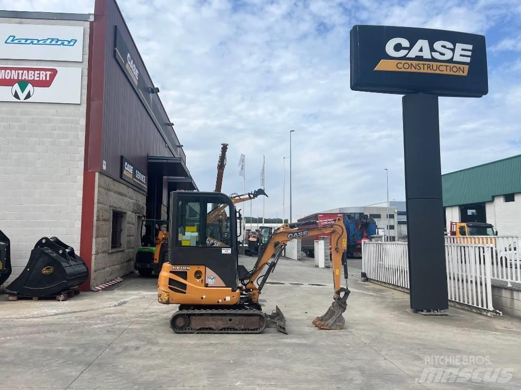 CASE CX 18 B Minibagger < 7t