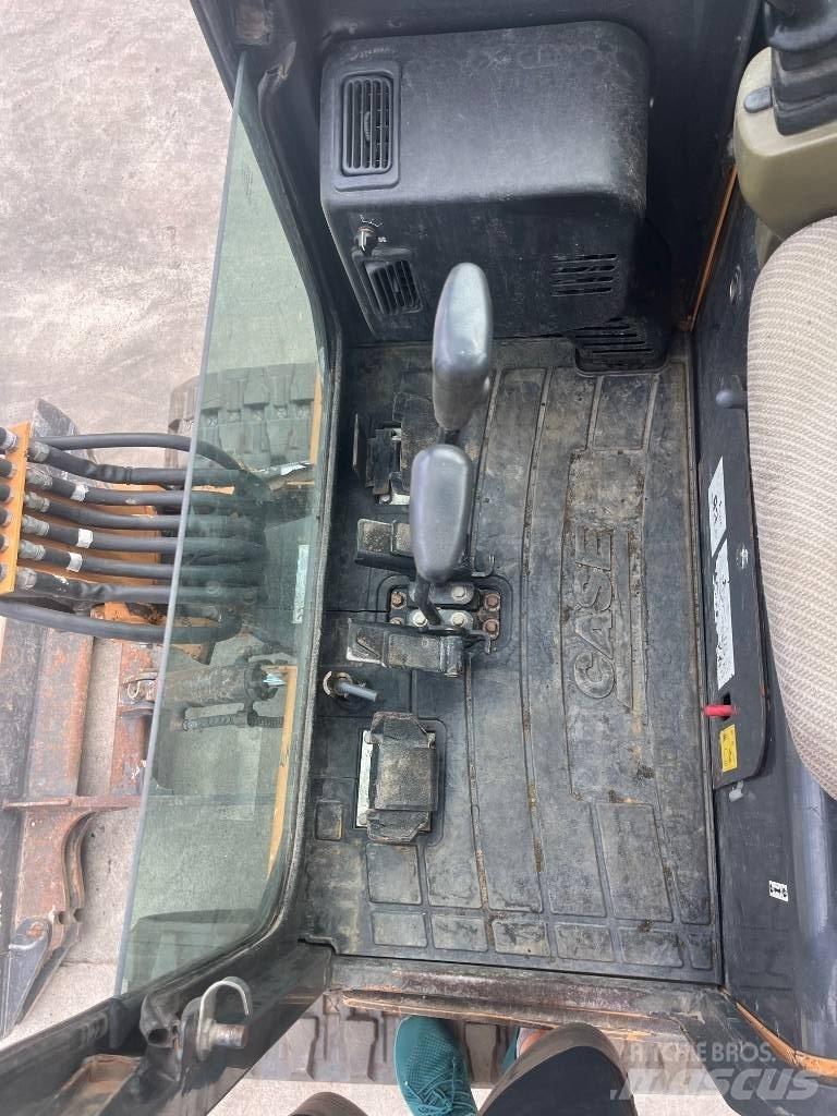 CASE CX 18 B Minibagger < 7t