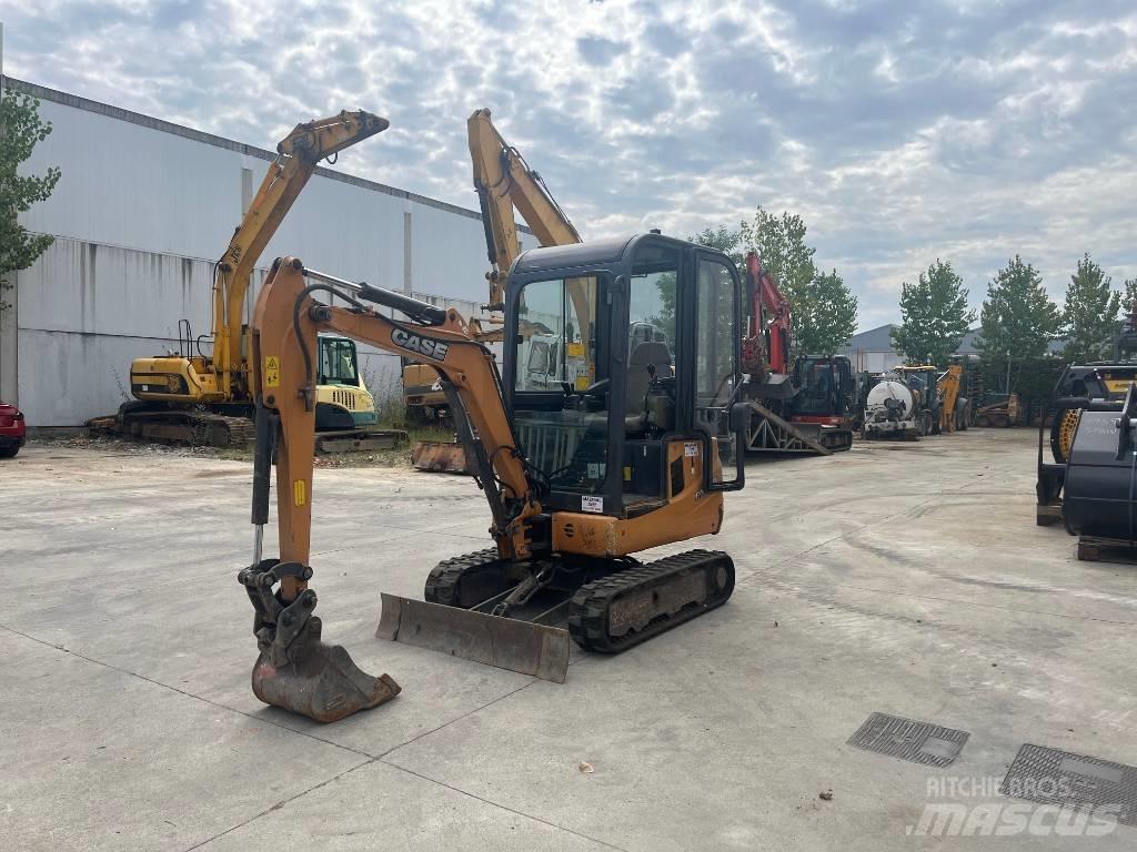 CASE CX 18 B Minibagger < 7t
