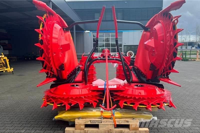 Kemper 460 PRO Andere Fahrzeuge