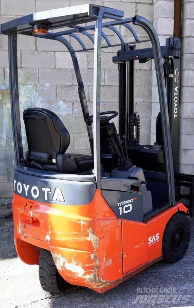 Toyota 7 FBEST 10 Elektrostapler