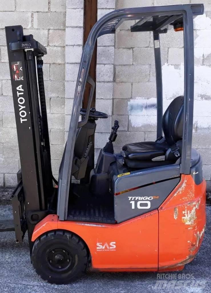 Toyota 7 FBEST 10 Elektrostapler