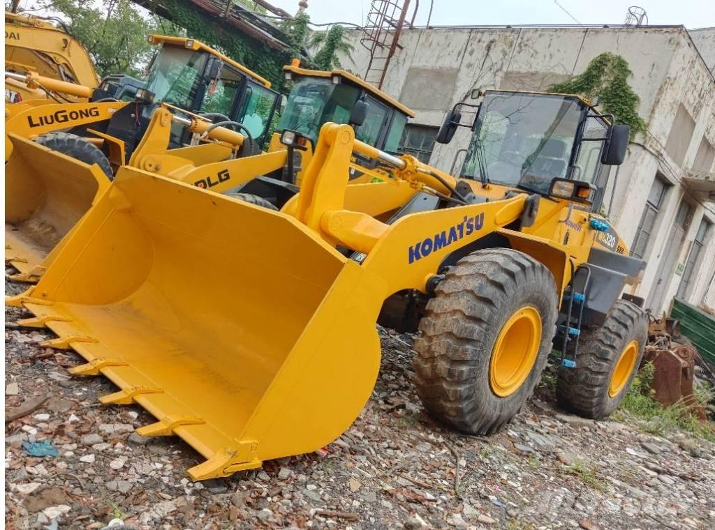 Komatsu WA 320-5 Radlader
