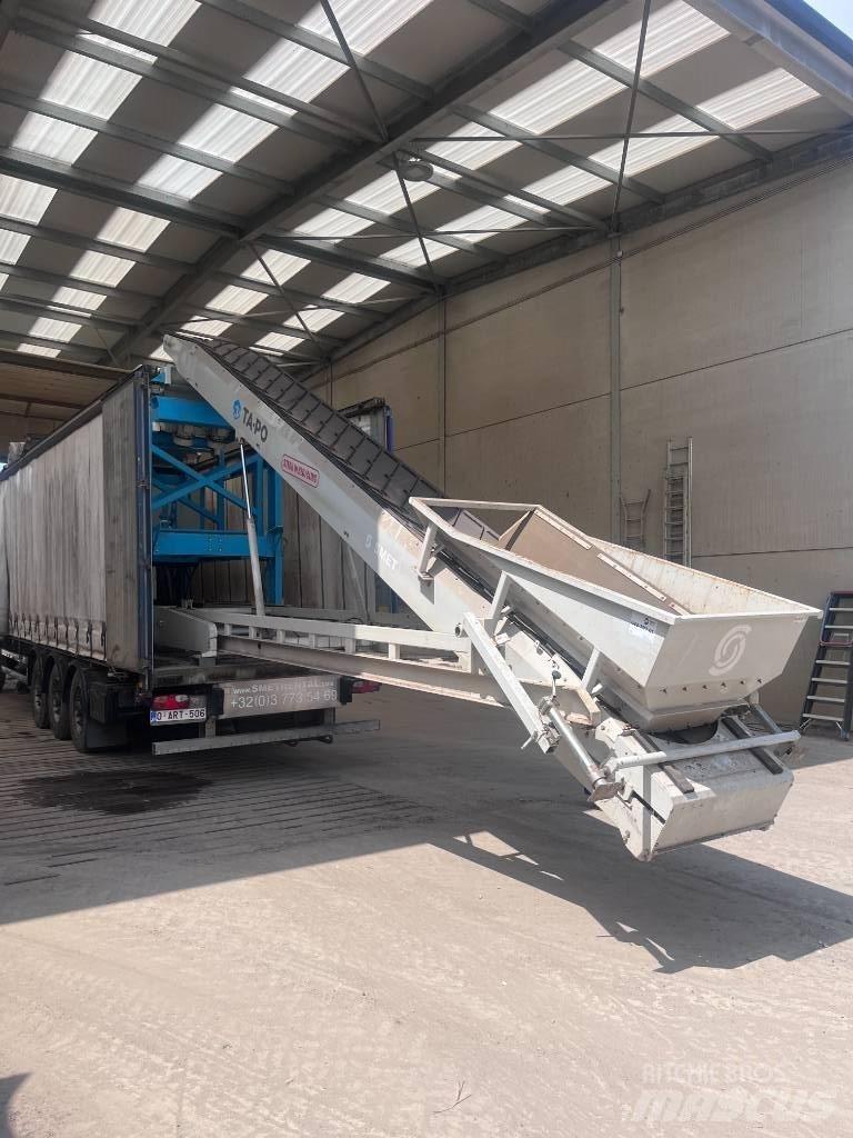  TA-PO 1000 Sortieranlage / Abfallsortieranlage