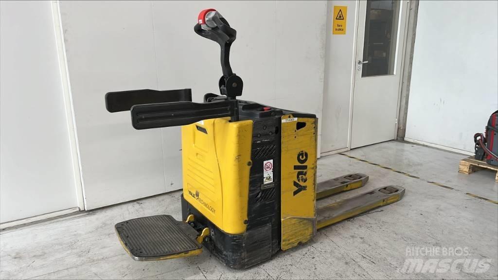 Yale MP20X Gabelstapler mit Fahrerstand