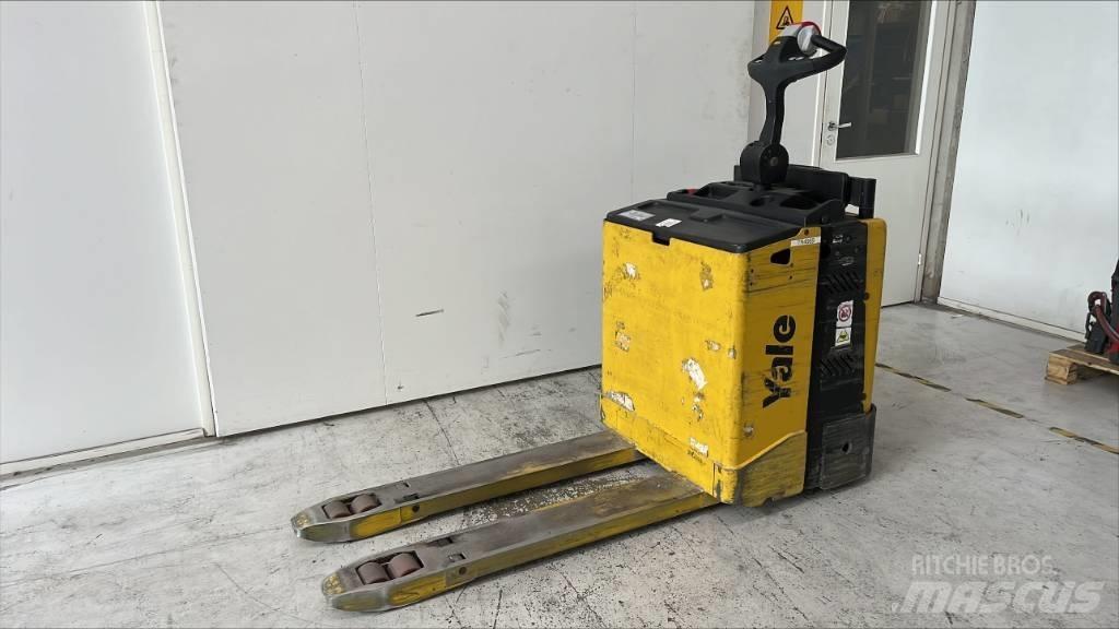 Yale MP20X Gabelstapler mit Fahrerstand