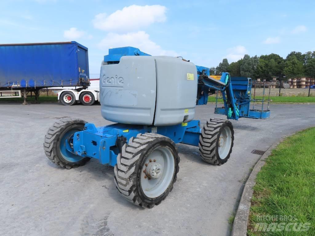 Genie Z 45/25 J Gelenkteleskoparbeitsbühnen