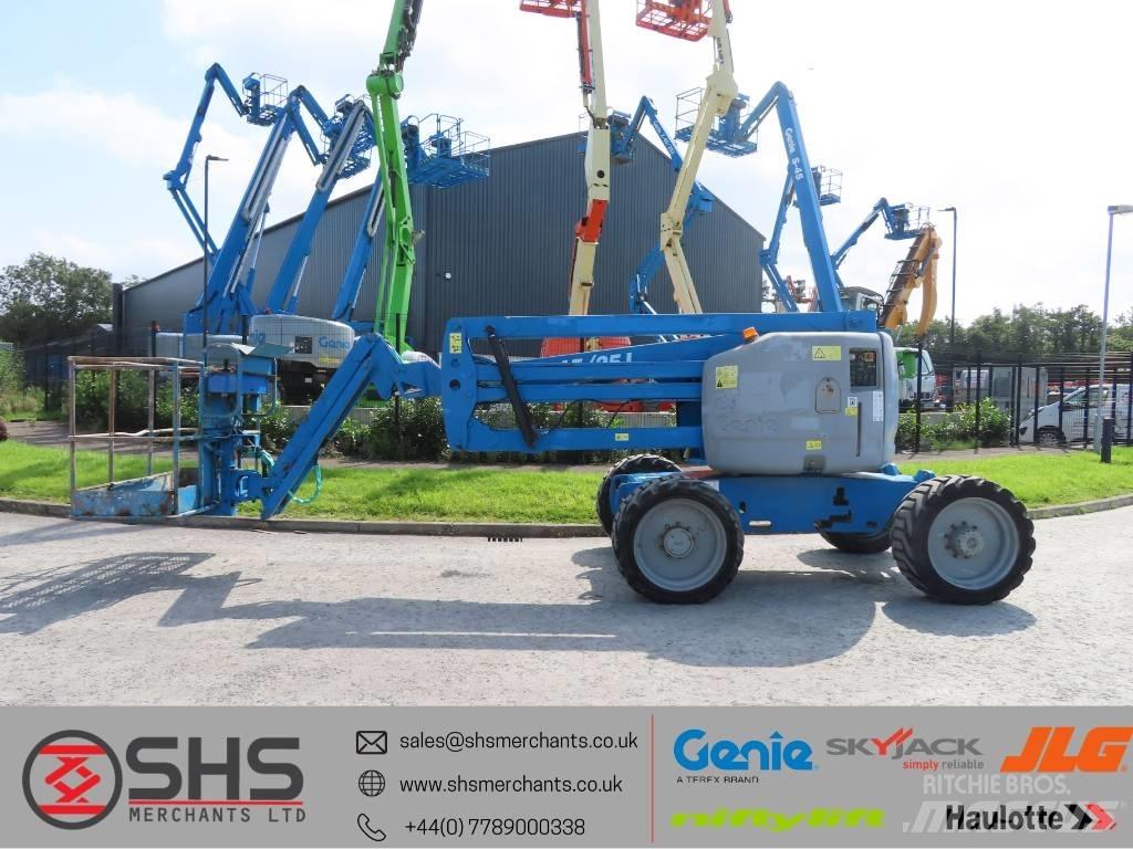 Genie Z 45/25 J Gelenkteleskoparbeitsbühnen