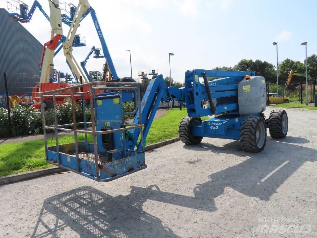 Genie Z 45/25 J Gelenkteleskoparbeitsbühnen