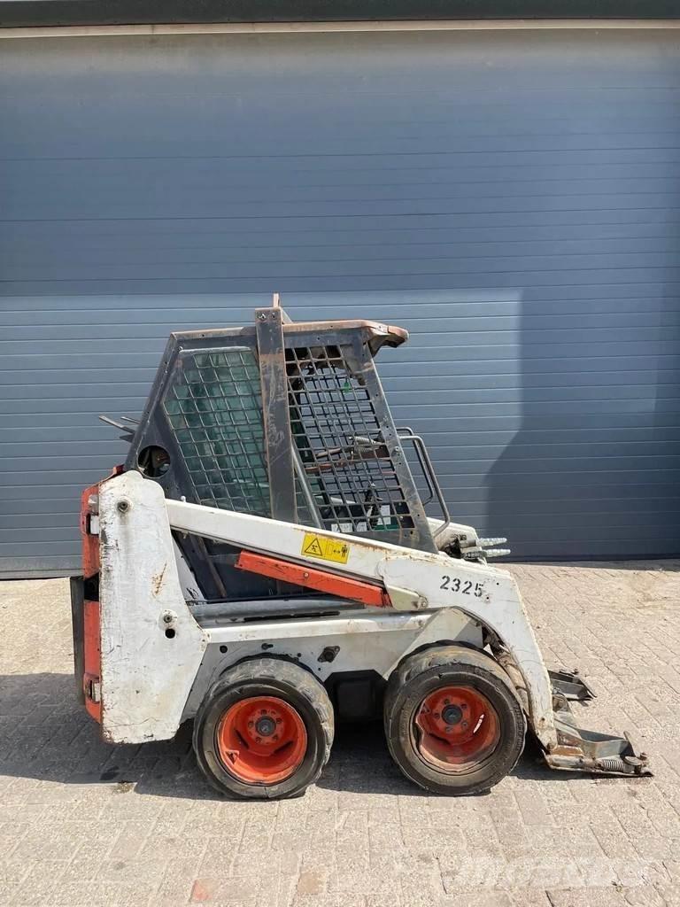 Bobcat 463 Kompaktlader