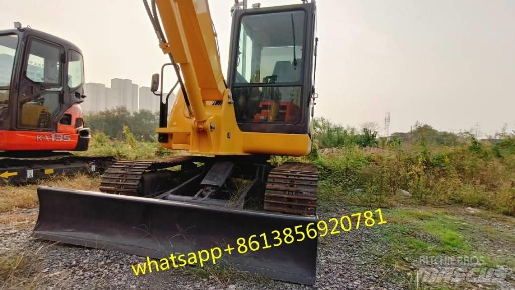 Komatsu PC 56-7 Minibagger < 7t