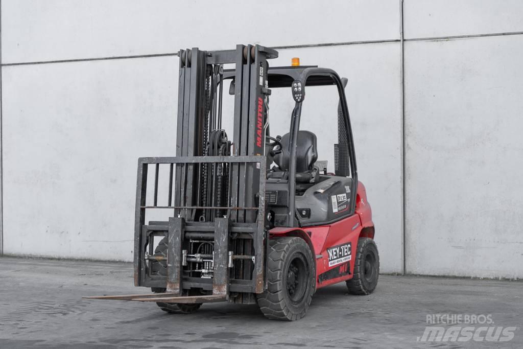 Manitou MI 30 D Dieselstapler